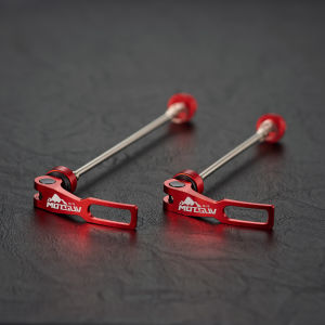 VXM | Aluminum Quick-Release Hub Fixing Nuts