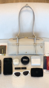 She (Sheaccessory) : Caravan Bag