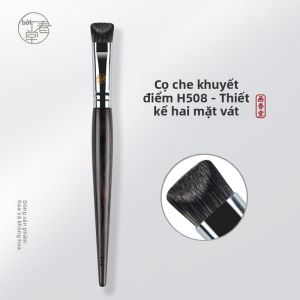 HUACHUNTANG | Cọ Che Khuyết Điểm Hai Độ Dốc cho Khu vực Mắt và Rãnh Mắt