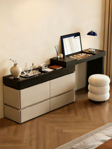 QUYUAN | Modern Minimalist Bedroom Vanity Storage Cabinet
