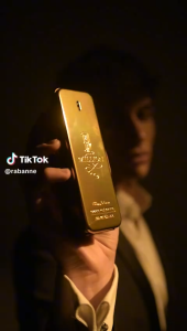 [CLEARANCE] 💯 Rejected Ori_Paco Rabanne One Million Black Eau De Parfum 100ml