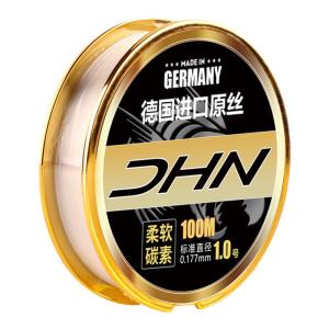 DIAOHAINI | Lure Casting Carbon Fishing Line