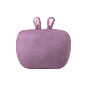 Cute Bunny Neck Protection Car Headrest Lumbar Support