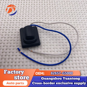 OEM Front Left Door Handle Button for KI-A For NIRO (2016 2021) Replacement Part 82651G5000 with Direct Fit Installation