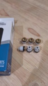 INDOBASE Valve Set Part AR Kit 42955 Satu Set Spare Part Pompa