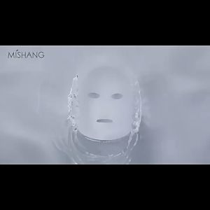 MISHANG Topeng kompres sejuk 🧊 DVZ Mishang Soothing Advance Repair Face Mask 升级版弥尚医用面膜安肌舒缓修护面膜冷敷贴