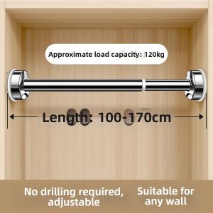 WEILAISHI | Space-saving Adjustable Hanging Shelf Organizer