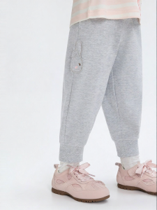 Purcotton | Stretchy Breathable Versatile Kids Trousers