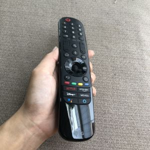 Điều khiển tivi LG MR21 có giọng nói chính hãng - TẶNG KÈM PIN - Remote LG giọng nói chính hãng