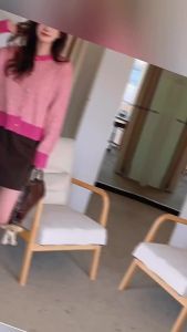 la Áo Cardigan Dệt Kim Liền Mũ Phong Cách Lười Áo Len Giữ Ấm Cỡ Lớn Túi Dày Rộng Rãi Phong Cách Hàn Quốc Mẫu Mới Thu Đông Cho Nữ