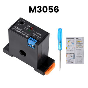 Gaqqee | M3050 M3056 M3060 M3066 AC Current Detection Switches Adjustable-Current Sensing Switches Self-Powered Sensing Relays