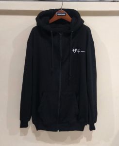 Jaket Hoodie Sweter Cewek Cowok Terbaru 2026 Distro Murah Tebal Distro Merk BnB Brother