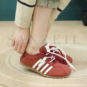 Grosir 3228 Sepatu Sneakers Wanita Casual