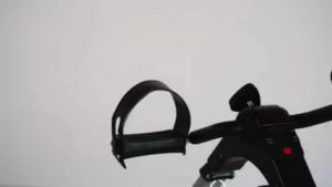 จักรยานออกกำลังกาย Mini Bike Easy-Exerciser ปั่นมือปั่นเท้ามินิ Double กายภาพบำบัด ชุดเครื่องมือสำหรับการดื่มความงาม สร้างความสะอาดหน้า และความสะอาดร่างกาย