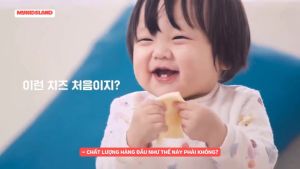 [DATE MỚI] [Kèm Đá Khô] Phô Mai Tách Muối Hữu Cơ De Vinch Denmark Dong Won Hàn Quốc Cho Bé Ăn Dặm Từ 6M+