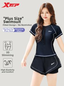 XTEP | Slimming Tummy Coverage Swimwear