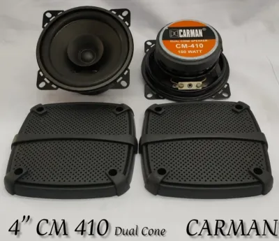 Speaker 4inch Carman CM410 Sepasang