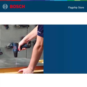 Bosch สว่านไร้สาย 12 V รุ่น GSR 120 LI Gen 3 พร้อมแบต 1.5 Ah 2 ก้อน