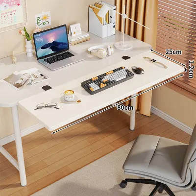 Expandable Clutter Free Desk Panel