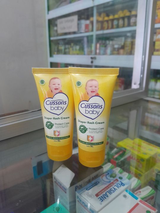 Baby Diaper Rash Cream Cussons Baby Cream Kuning Cusson Baby Cream