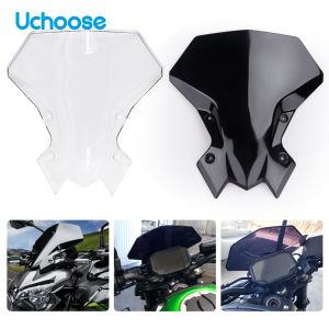 New Fit For KAWASAKI Z900 Z 900 Z650 2020 2021 2022 2023 Motorcycle Accessories Sports WindScreen Windshield Visor Deflector