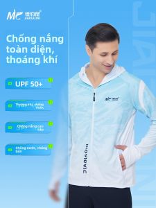 jiadiaoni | Áo Bảo Vệ Chống Nắng và Muỗi khi Câu Cá