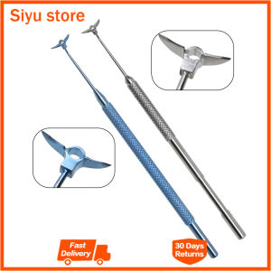 GREATLH Ophthalmic 2 Claws Corneal Marker Corneal Marke Ophthalmic Instrument Eyelid Tools