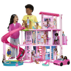 Barbie | Dream Mansion Barbie Doll Playset for Girls
