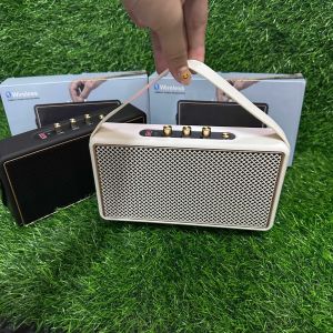 ลำโพงบลูทูธมาแชล Marshall รุ่นM18mini  ลำโพงไร้สายและบลูทูธ มีปุ่มปรับ 3 ระดับ เสียงดี คุณภาพระดับ HQ