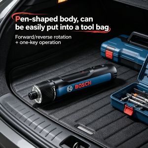 Bosch | BOSCH Go 3 Electric Screwdriver Bosch GO Professional Smart Screwdriver Rechargeable Hand Drill Multi-Function Power Tool