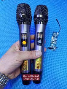 MIC LOA KÉO ÍT HÚ RÍT - NHẸ HƠI - ẤM TIẾNG