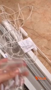 Rèm Sáo Nhôm Vplus Rèm Che Nắng Cửa Sổ Phòng Ngủ Phòng Khách Văn Phòng Chất Liệu Cao Cấp Làm Mọi Kích Thước