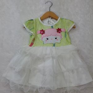 Baju Anak Perempuan 1 Tahun /Dress Anak Perempuan 592
