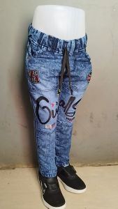 Celana panjang jeans anak laki usia 1 - 12 tahun/celana panjang anak cowok kualitas premium bisa COD/Tampil keren & modis