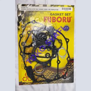 PAKING FULL SET SUPRA GTR 150 / SONIC 150R / CB 150R [K-56] GASKET PERPAK FUBORU
