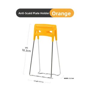 CAROTE | Heat Resistant Anti-Scalding Bowl Clamp and Plate Lifter