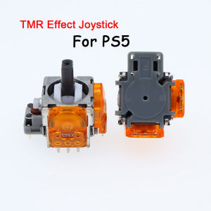 1PC Replacement TMR Effect Joystick 3D Analog Stick for DualSense PS5 PS4 for Xbox Series X/S for NS Switch Pro Controller