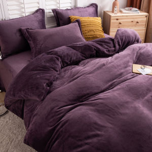 MANCAI | Thermal Thick Milky Velvet Blanket