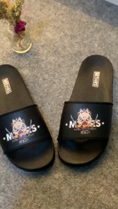 Sandal Selop Pria Dewasa Uk 36-43 dan Anak-anak Uk 26-35 / Sandal Slip On Distro Casual Style MTHRS-153