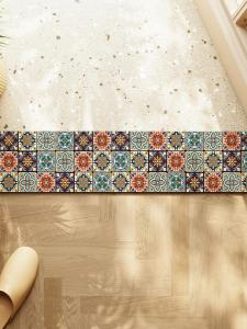 Water Absorbent Ultra-thin Door Threshold Mat