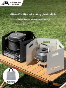 BSWOLF | Folding Thick Windproof Baffle