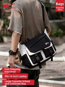 Warrior | Large Capacity Laptop Crossbody Bag