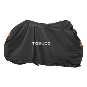 TOSUOD | Rainproof Bike Cover with Dustproof Sun Protection