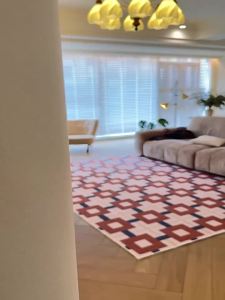 XINGLIANXIN | Soundproof Non-slip Easy Care Mat
