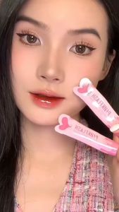 **【NEW】PINKFLASH Watery Glow Hydrating Lip Gloss Fade Lip Wrinkles L17**