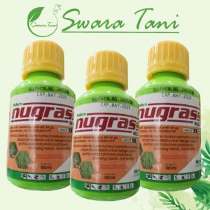 [Termurah] NUGRASS 69EC 100ml Herbisida Selektif Untuk Tanaman Padi