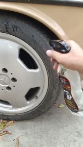 Sm น้ำยาเคลือบยาง เคลือบยางดำ น้ำยาเคลือบพลาสติก เคลือบยาง พลาสติก ป้องกันน้ำ 473-2000 มล.