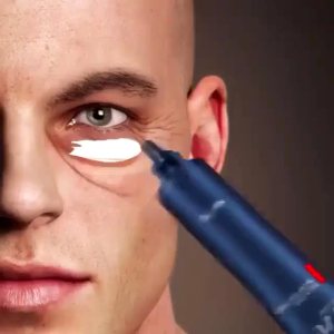 VEZE Mens Cool Toner Eye Cream - Anti-Wrinkle Moisturizing VEZE男士爽肤眼霜-抗皱保湿-15g