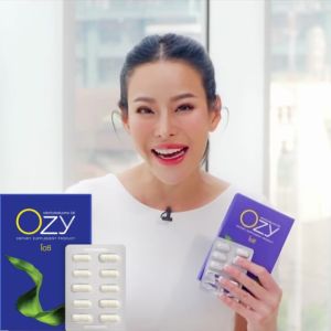 Ozy Coffee กาแฟโอซี หนิง ปณิตา คุมหิว อิ่มนาน ของแท้!!! ส่งฟรี (1 ห่อ 30 ซอง) พร้อมส่ง มีบัตรตัวแทน OZY COFFEE โอซี่กาแฟสุขภาพ น้ำตาล 0%