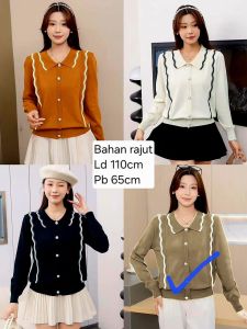 ATASAN RAJUT PREMIUM BKK